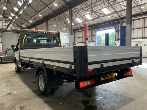 Ford Transit 350 LEADER L4H1 SCC ECOBLUE 9
