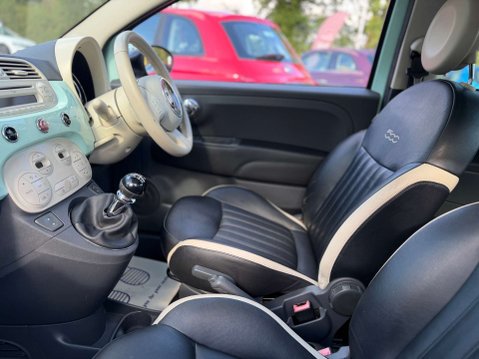 Fiat 500 0.9 TwinAir Cult Hatchback 3dr Petrol Manual Euro 6 (s/s) (85 bhp) 10