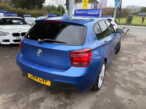 BMW 1 Series 2.0 120d M Sport Euro 5 (s/s) 5dr 11