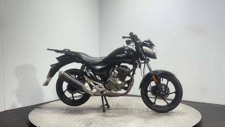 Zontes Mantis 125 2023 RUNNING PROJECT BIKE 16K LEARNER 125CC
