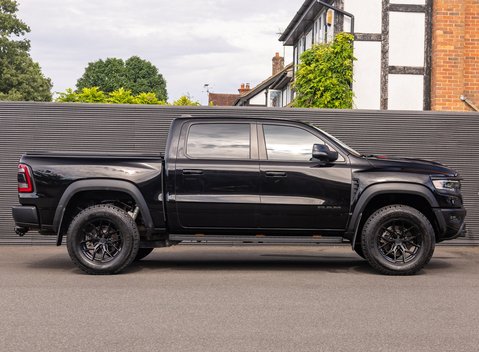 Dodge Ram TRX 3