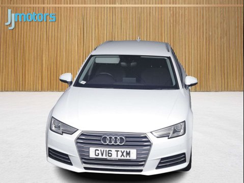 Audi A4 2.0 TDI ultra Sport Estate 5dr Diesel S Tronic Euro 6 (s/s) (150 ps) 5