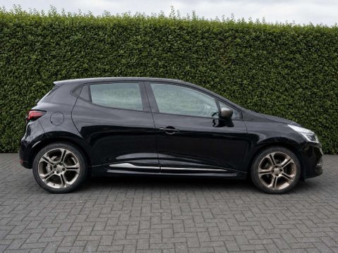 Renault Clio 0.9 TCe GT Line Hatchback 5dr Petrol Manual Euro 6 (s/s) (90 ps) 8
