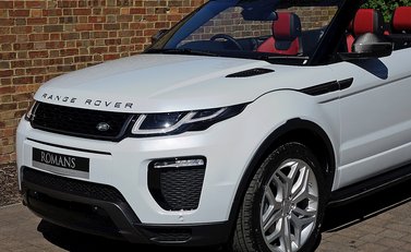 Land Rover Range Rover Evoque Convertible SD4 HSE Dynamic 7