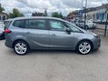 Vauxhall Zafira 1.4i Turbo SRi Euro 6 5dr 7