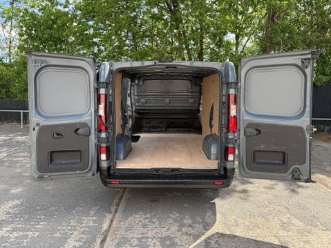 Nissan Primastar DCI ACENTA L1H1 18
