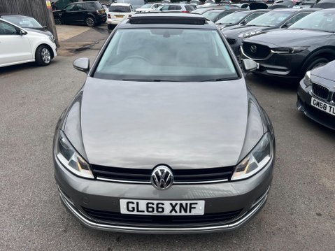 Volkswagen Golf 2.0 TDI BlueMotion Tech GT Edition DSG Euro 6 (s/s) 5dr 2