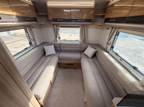 Bessacarr 496 BESSACARR 496 9