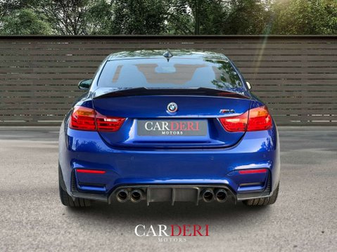 BMW M4 3.0 M4 Competition Edition Package Semi-Auto 2dr 17