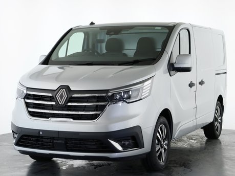 Renault Trafic SL30 Blue dCi 170 Extra Sport [Safety] Van EAG9 6