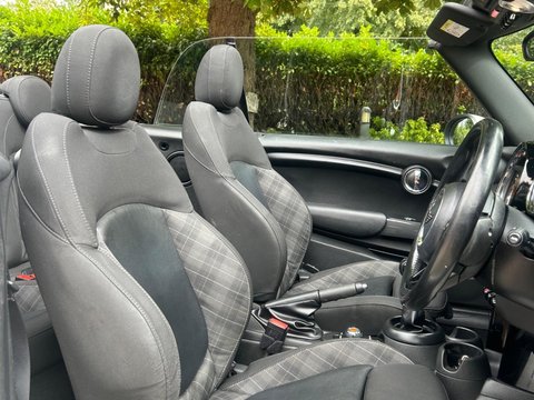 Mini Convertible 1.5 Cooper Euro 6 (s/s) 2dr 20