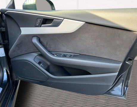 Audi A5 2.0 A5 Sportback 40 TDI S Line Quattro Semi-Auto 4WD 5dr 16