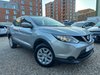 Nissan Qashqai VISIA DIG-T SMART VISION.. 7 SERVICES.. 1 PREVIOUS KEEPER..STUNNING EXAMPLE