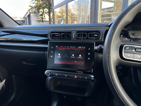 Citroen C3 PURETECH PLUS S/S 23