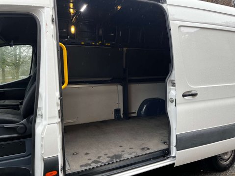 Mercedes-Benz Sprinter 2.1 Sprinter 314 CDI 12