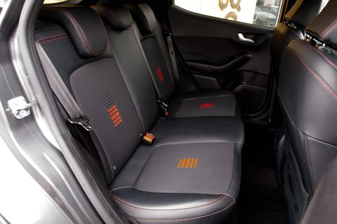 Ford Fiesta ST-LINE X EDITION MHEV 33