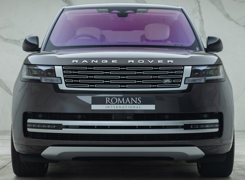 Land Rover Range Rover P530 FIRST EDITION 7