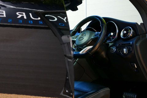 Mercedes-Benz GLC 2.1 GLC 250 D 4Matic AMG Line Premium Auto 4WD 5dr 4