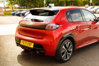 Peugeot 208 PURETECH GT S/S 7