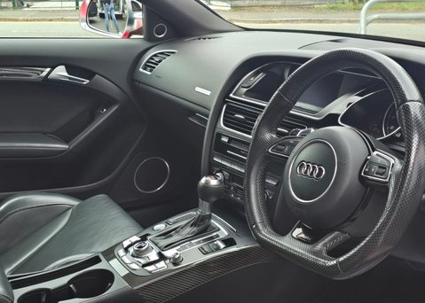 Audi RS5 4.2 FSI V8 Coupe 2dr Petrol S Tronic quattro Euro 5 (450 ps) 9