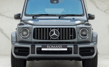 Mercedes-Benz G Class G63 4