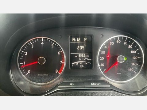 Volkswagen Polo 1.4 SE DSG Euro 5 3dr 8