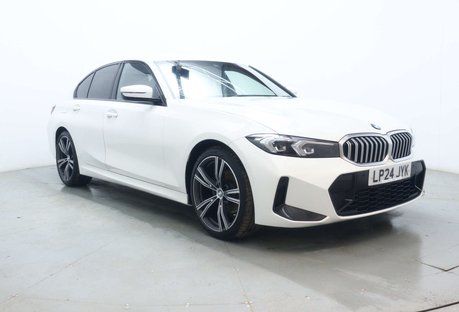 BMW 3 Series 2.0 320i M Sport Saloon 4dr Petrol Auto Euro 6 (s/s) (184 ps)