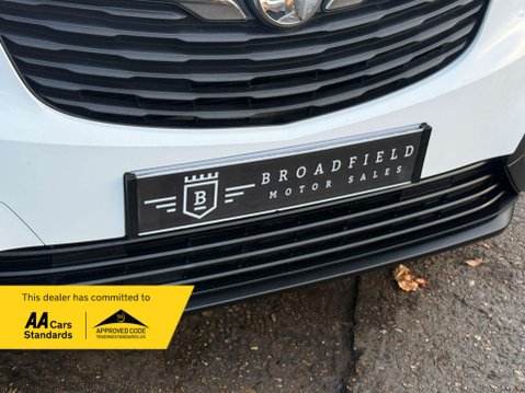 Vauxhall Combo 1.6 Combo 2300 Edition S/S 10