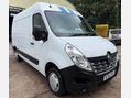 Renault Master 2.3 dCi 33 Business+ Panel Van 5dr Diesel Manual FWD MWB Medium Roof Euro 5 5