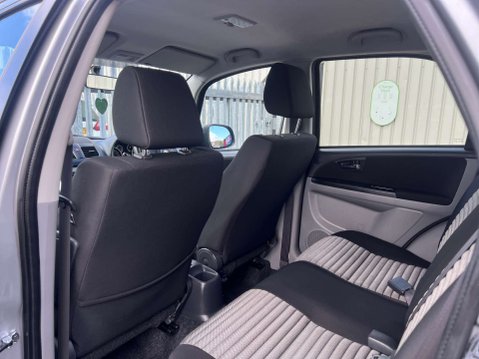 Suzuki SX4 1.6 SX4 SZ5 4WD 5dr 23