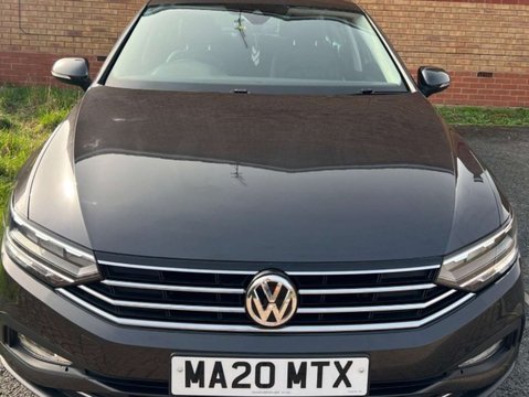 Volkswagen Passat 1.6 Passat SEL TDI Semi-Auto 4dr 2