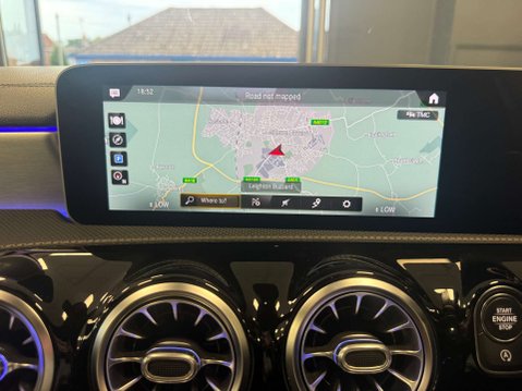 Mercedes-Benz A Class 2.0 AMG A 35 4Matic Premium Auto 4WD 5dr 17
