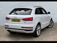 Audi Q3 2.0 Q3 S Line+ TDI Quattro Semi-Auto 4WD 5dr 2