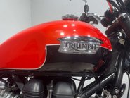 Triumph Bonneville SE 2013 7K NEW MOT INCREDIBLE CONDITION CUSTOM NAKED BIKE 865CC 35