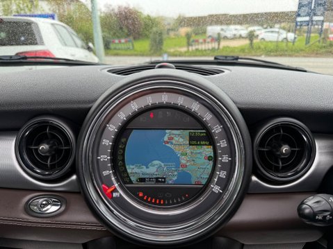 Mini Convertible 1.6 Cooper Highgate Euro 6 (s/s) 2dr 38