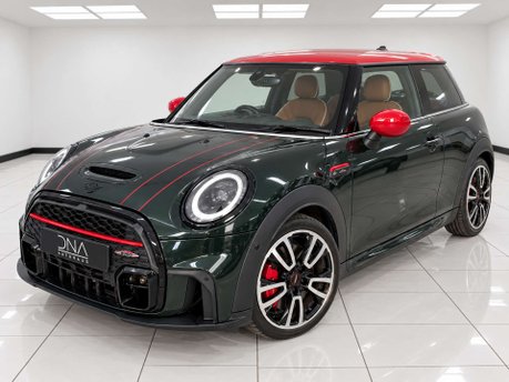 Mini Hatch 2.0 John Cooper Works Auto 3dr
