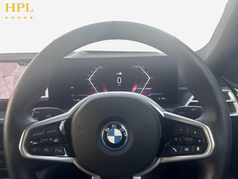 BMW i4 35 70.2kWh M Sport Gran Coupe 5dr Electric Auto eDrive (286 ps) Parking Sen 13