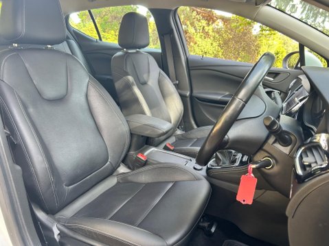 Vauxhall Astra ELITE NAV 4
