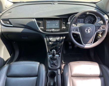 Vauxhall Mokka X 1.6 Mokka X Elite S/S 5dr 2