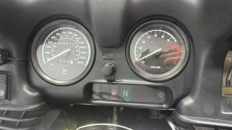 BMW R1100 rt 1999 58K PROJECT BIKE LARGE TOURER SPARES OR REPAIR 1100CC 28