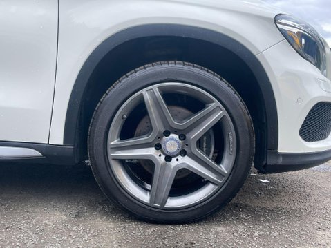 Mercedes-Benz GLA 2.1 GLA220d AMG Line (Premium Plus) 7G-DCT 4MATIC Euro 6 (s/s) 5dr 17