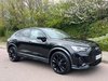 Audi Q3 1.5 TFSI CoD 35 Black Edition Sportback S Tronic Euro 6 (s/s) 5dr