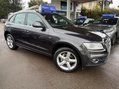 Audi Q5 2.0 TDI S line S Tronic quattro Euro 5 (s/s) 5dr 7
