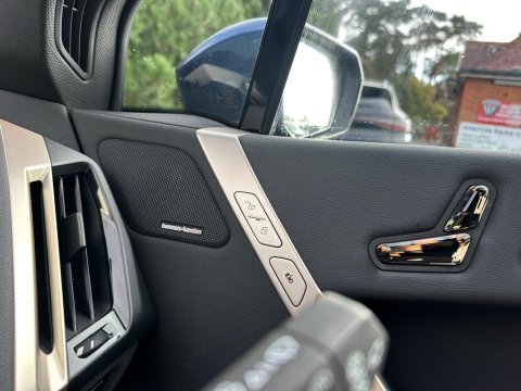 BMW Ix 40 76.6kWh M Sport Auto xDrive 5dr 27