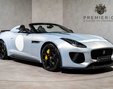 Jaguar F-Type PROJECT 7. 1 OF 250. LIGHTNING SILVER PAINTWORK. LOW MILEAGE. CERAMICS. 