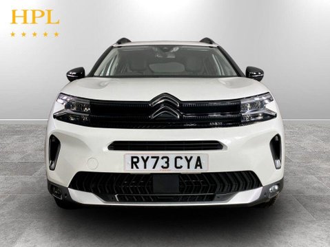 Citroen C5 Aircross 1.2 PureTech MAX SUV 5dr Petrol Manual Euro 6 (s/s) (130 ps) DAB Radio - Pa 2
