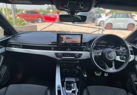Audi A5 SPORTBACK 2.0 TFSI S LINE MHEV AUTO 35