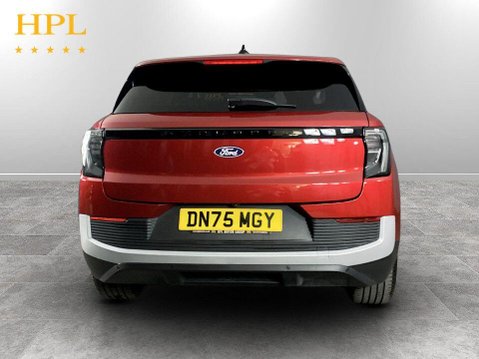 Ford Explorer Extended Range 77kWh Select SUV 5dr Electric Auto (286 ps) Heated Seats - D 6