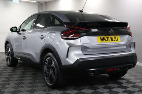 Citroen C4 PURETECH SHINE S/S 10