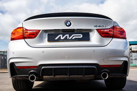 BMW 4 Series 3.0 440i M Sport Auto 2dr 43